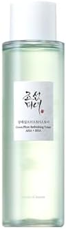 [Beauty of Joseon] Green Plum Refreshing Toner : AHA + BHA [Renewed] 150ml 5.27 fl.oz