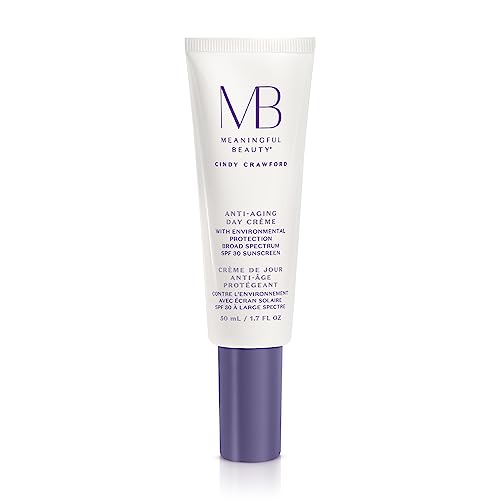 Meaningful Beauty Environmental Protecting Moisturizer Broad Spectrum SPF 30