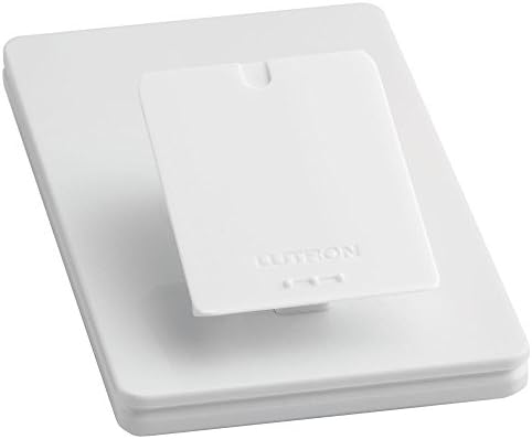 Lutron Caseta Wireless Pedestal for Pico Smart Remote, L-PED1-WH, White