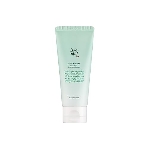 [Beauty of Joseon] Green Plum Refreshing Cleanser (100ml, 3.38 fl.oz.)