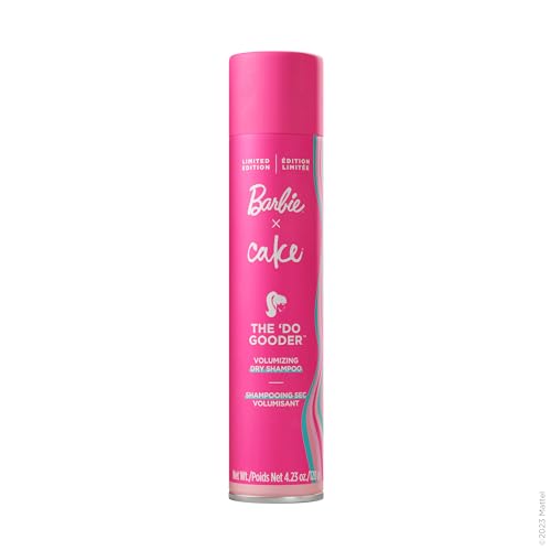 Cake Beauty x Barbie The Do Gooder Volumizing Dry Shampoo, 200 ML