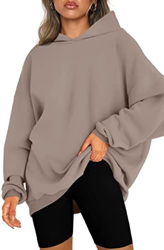 AUTOMET Womens Oversized Hoodies Fleece Sweatshirts Hooded Pullover 2023 Fashion Fall Clothes Trendy Outfits Winter Sweater