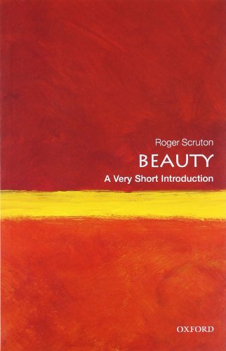 Beauty: A Very Short Introduction