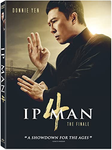 Ip Man 4: The Finale