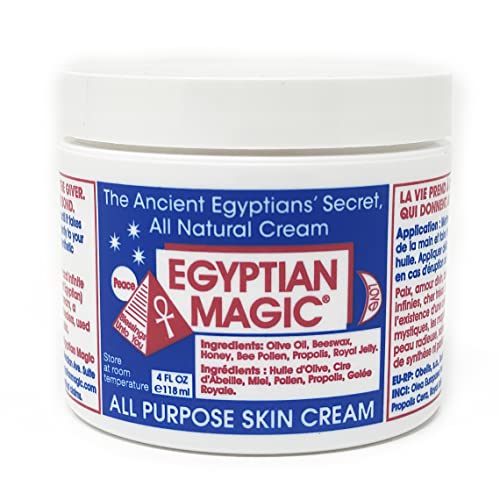 Egyptian Magic All Purpose Skin Cream – 4 Ounce Jar